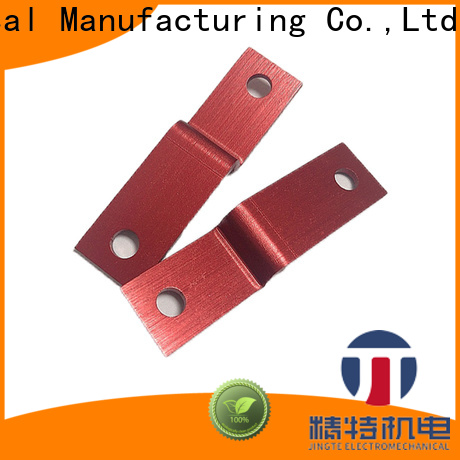 Top metal insert plastic injection molding company for machine part making