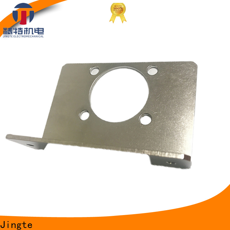 Jingte Custom metal insert injection molding cost for machine part making