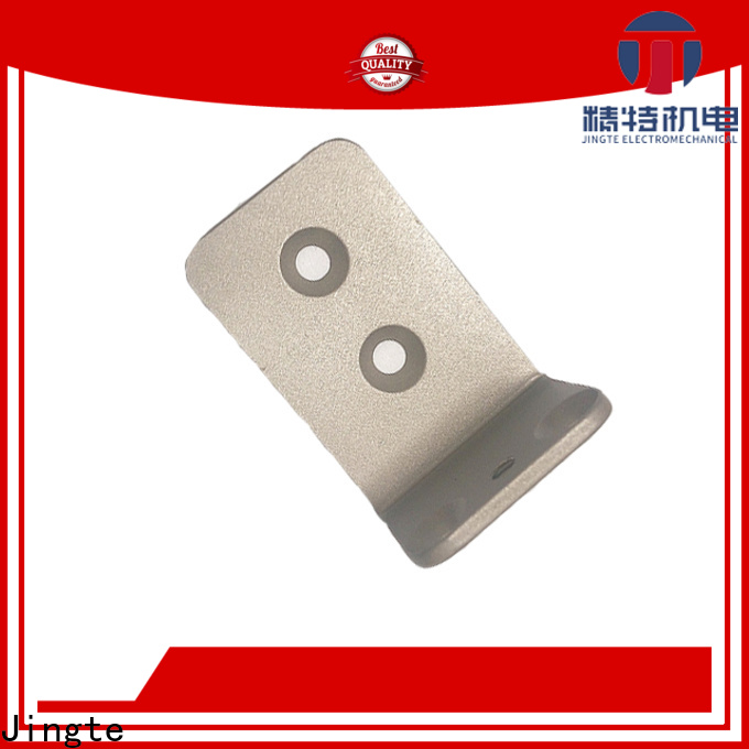 Jingte Quality sheet metal fabrication shop suppliers for machine part making
