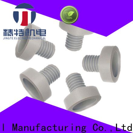 Jingte plastic molding manufacturing near me cost for machine part making