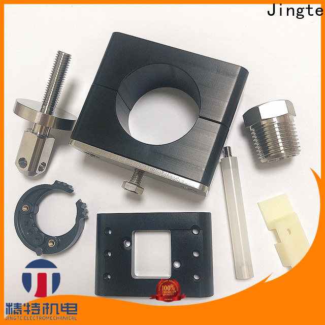 Jingte Top cnc production service wholesale for machine part making