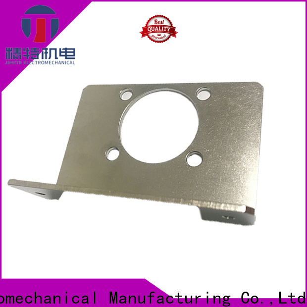 Customized sheet metal press parts suppliers for machine part making