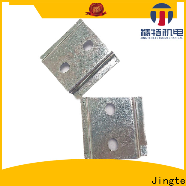 Jingte High-quality custom cut sheet metal vendor for machine part making