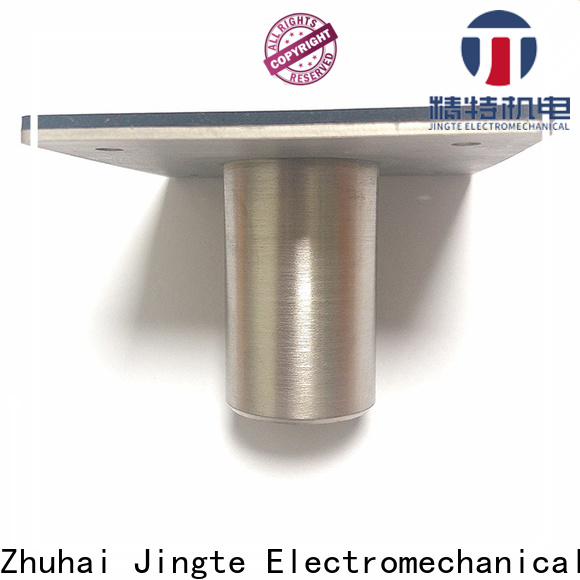 Jingte sheet metal fabrication companies wholesale for machine part making