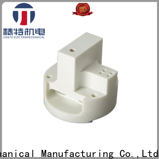 Jingte plastic injection molding contract manufacturing suppliers for machine part making
