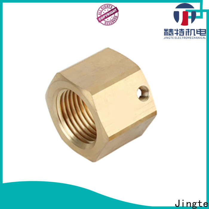 Jingte Latest machinery parts supplier manufacturers for component machining