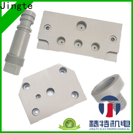 Jingte custom plastic injection molding supply for machine part making