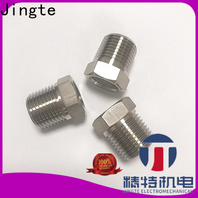 Jingte Top cnc milling machine components price custom for machine