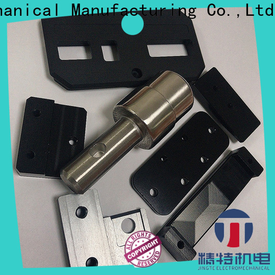 Customized cnc machining parts suppliers for component machining
