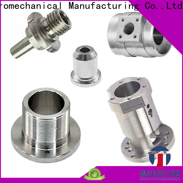 Jingte cnc and vmc machined components manufacturers custom for machine