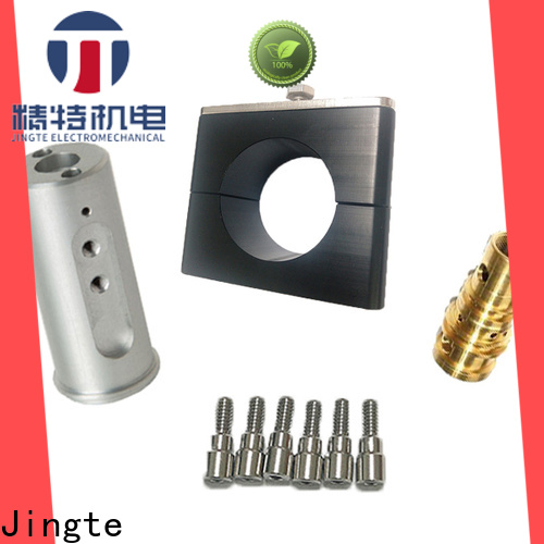 Jingte Professional Cnc Machining Auto Parts price custom for machine