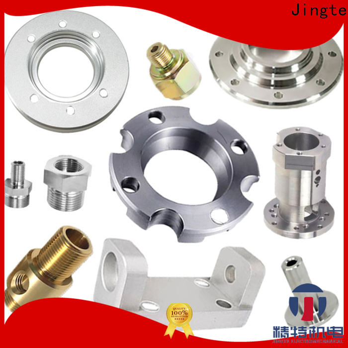 Jingte machine spare parts vendor for machine part making