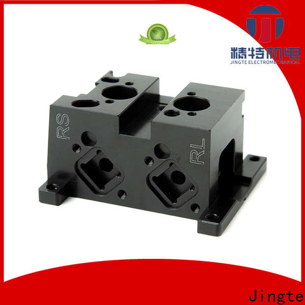 Jingte machined components company custom for machine