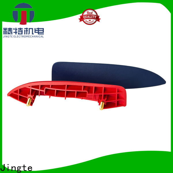 Jingte plastic machined parts wholesale custom for machine