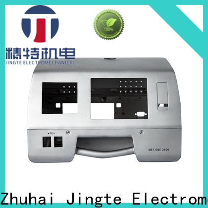 Jingte custom cut sheet metal vendor custom for machine