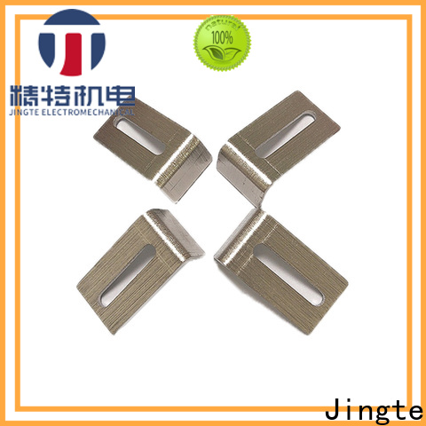 Jingte metal molding supply for machine part making