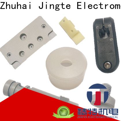 Jingte Latest plastic injection molding contract manufacturing company for component machining