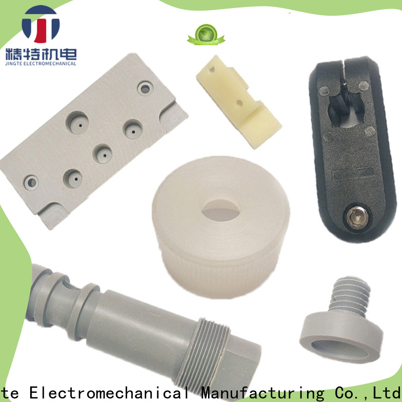 Jingte Top precision cnc machined components manufacturers for component machining