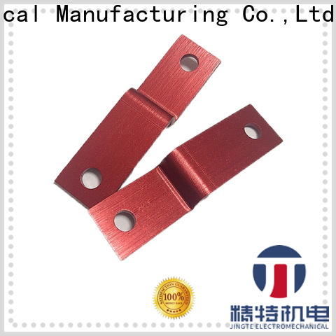 Jingte cnc machining supplier supply custom for machine