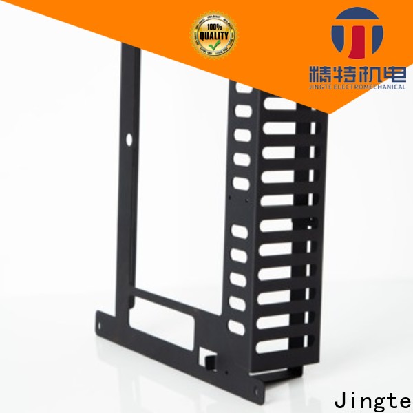 Jingte sheet metal fabrication companies company for component machining