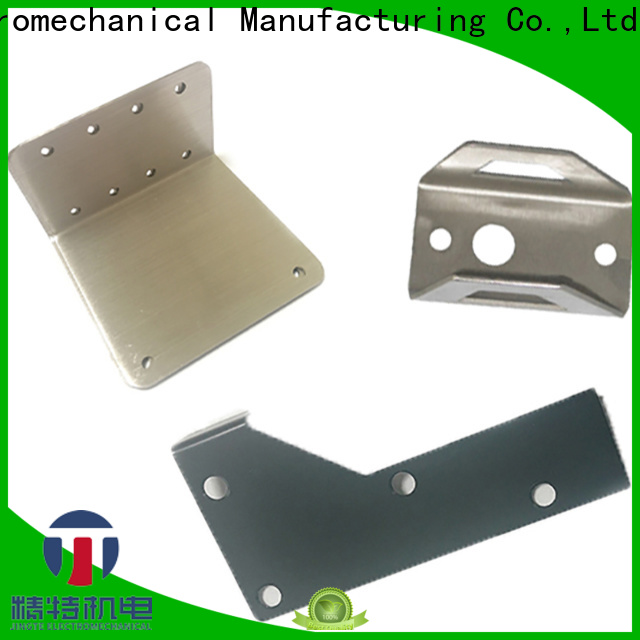 Jingte custom sheet metal forming cost custom for machine
