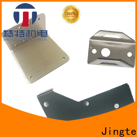 Jingte metal parts machining suppliers for machine part making