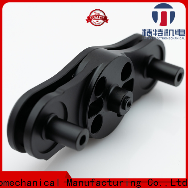 Jingte High-quality cnc machined aluminum parts company custom for machine