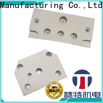 Jingte cnc machining components vendor for component machining