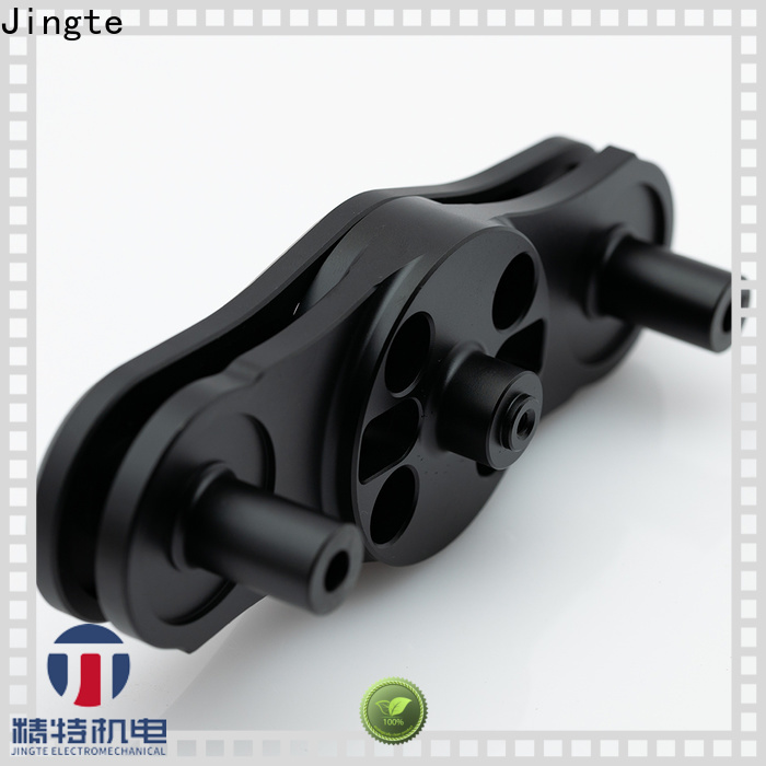 Jingte largest plastic injection molding companies company for machine part making