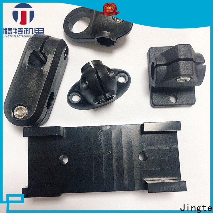 Jingte injection moulding products factory for component machining