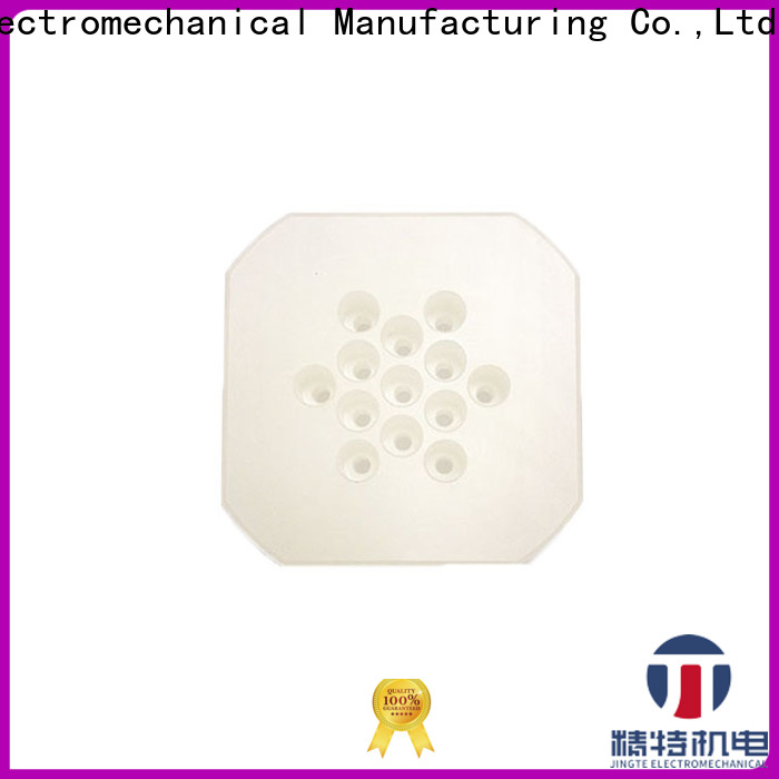 Jingte Customized injection molded parts factory price custom for machine