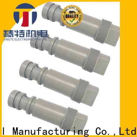 Jingte Custom plastic parts manufacturing factory for component machining