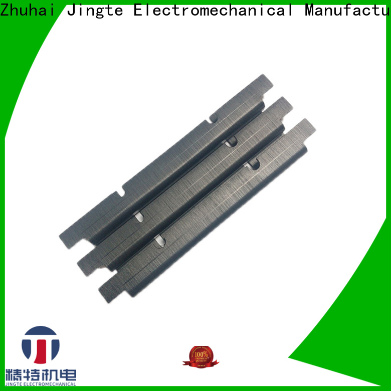 Jingte Top sheet metal fabrication companies vendor for machine part making