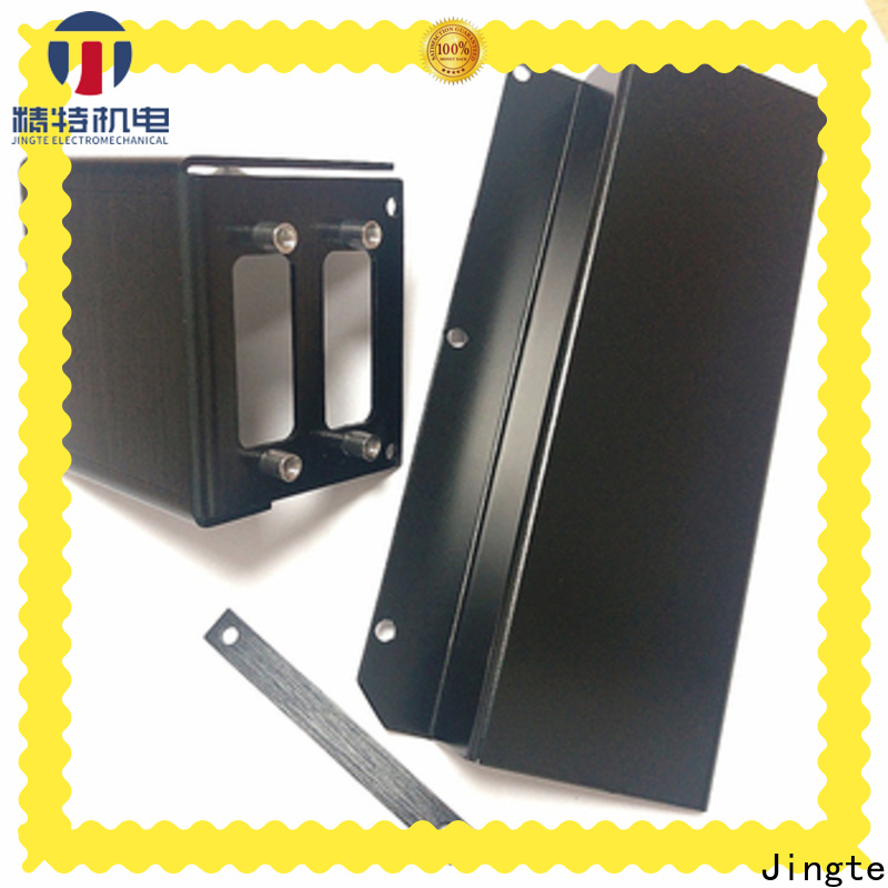 Jingte Professional sheet metal factory wholesale custom for machine