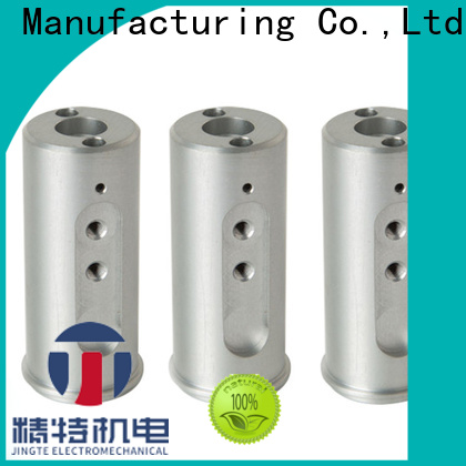 Jingte Custom made high precision cnc machining factory price for machine part making