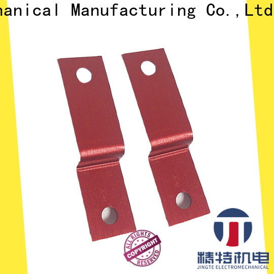 Jingte Buy sheet metal factory manufacturers for machine part making