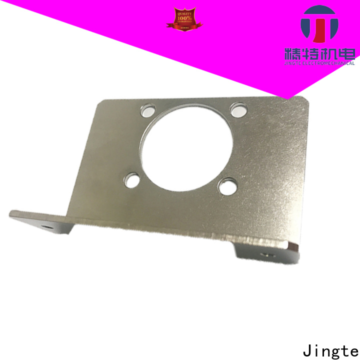 Best custom made metal parts supply for component machining