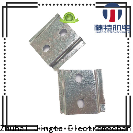 Jingte sheet metal manufacturing companies company custom for machine