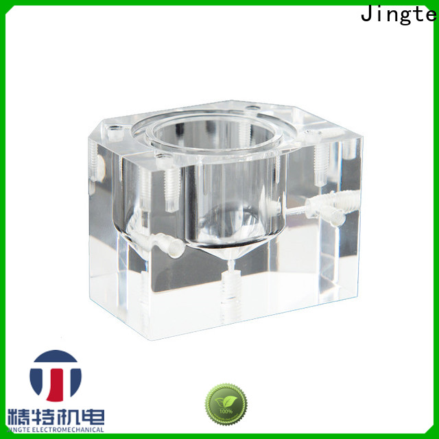 Jingte New cnc machining supplier price custom for machine