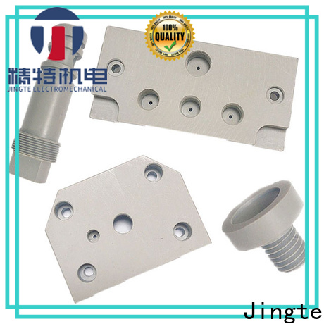 Jingte automotive plastic injection molding companies vendor for component machining