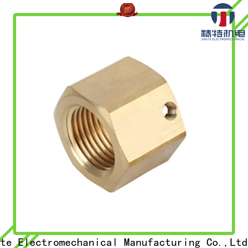Custom precision machining company cost for component machining