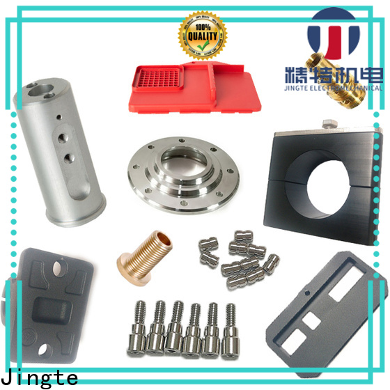 Jingte Best cnc machining companies in china factory price custom for machine