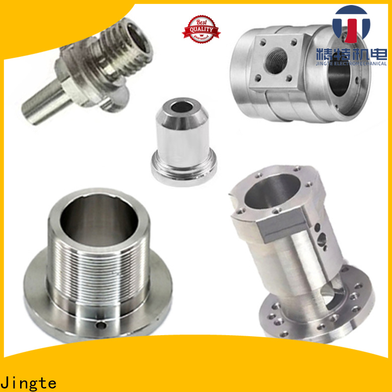 New precision parts cost for machine part making