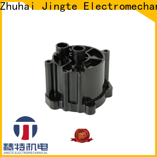 Jingte machining metal parts cost for machine part making
