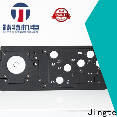 Jingte mechanical parts manufacturer price for component machining