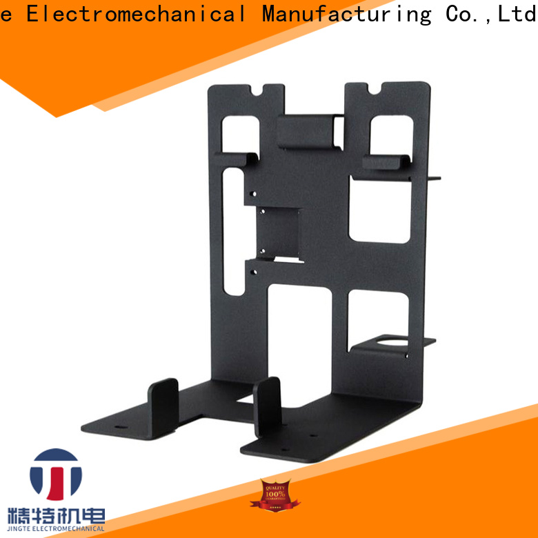 Jingte sheet metal fabrication shop company custom for machine