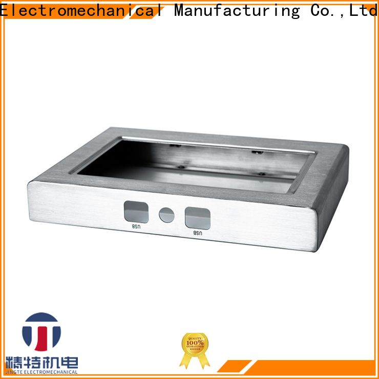 Customized custom sheet metal fabrication suppliers custom for machine