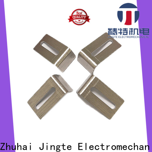 Buy machined metal parts factory price custom for machine
