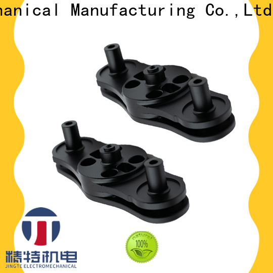 Jingte plastic moulding manufacturers near me vendor for machine part making