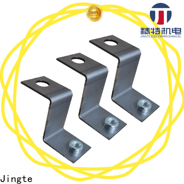 Jingte metal molding vendor for component machining